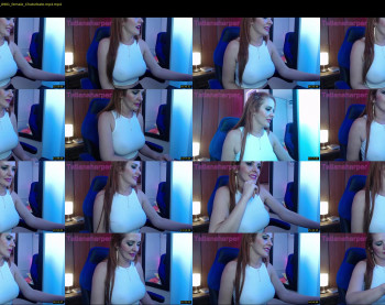 tatianaharper — 40 minute Chaturbate female cam show recording, 1080p, Aug 4, 2022