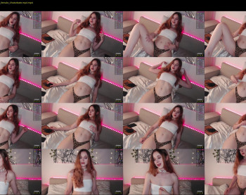 tayasha — 54 minute Chaturbate female cam show recording, 1080p, Aug 4, 2022