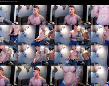 thomas_falcon1 — 56 minute Chaturbate male cam show recording, 1080p, Aug 4, 2022
