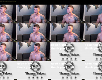 thomas_falcon1 — 10 minute Chaturbate male cam show recording, 1080p, Aug 4, 2022