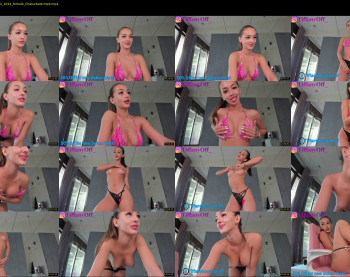 tiffanyhouston_ — 55 minute Chaturbate female cam show recording, 1080p, Aug 4, 2022