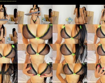 tiffanystone_ — 20 minute Chaturbate female cam show recording, 1080p, Aug 4, 2022