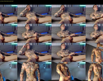 tom__ice — 65 minute Chaturbate male cam show recording, 1080p, Aug 4, 2022