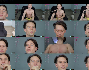 tommyjoyer — 54 minute Chaturbate male cam show recording, 1080p, Aug 4, 2022