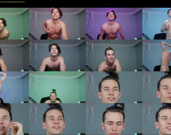 tommyjoyer — 54 minute Chaturbate male cam show recording, 1080p, Aug 5, 2022