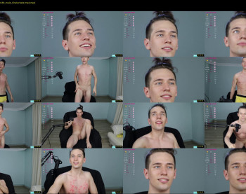tommyjoyer — 55 minute Chaturbate male cam show recording, 1080p, Aug 5, 2022