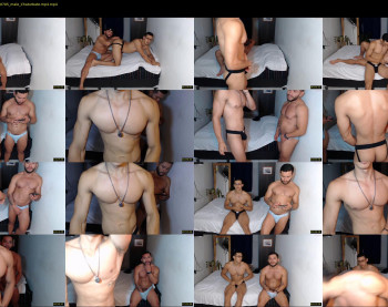 travis_bakerr — 46 minute Chaturbate male cam show recording, 720p, Aug 4, 2022