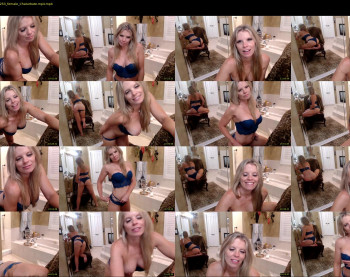 trophywifey — 63 minute Chaturbate female cam show recording, 720p, Aug 4, 2022