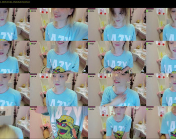 veronica_space — 19 minute Chaturbate female cam show recording, 1080p, Aug 5, 2022