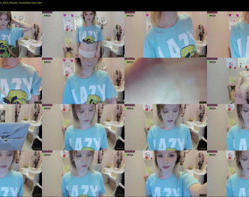 veronica_space — 25 minute Chaturbate female cam show recording, 1080p, Aug 5, 2022