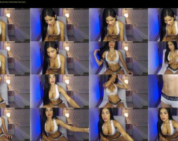 vicky_g21 — 4 minute Chaturbate female cam show recording, 720p, Aug 5, 2022