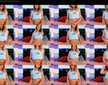 violetta_danvers — 4 minute Chaturbate female cam show recording, 720p, Aug 4, 2022