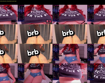 violetta_swift — 44 minute Chaturbate female cam show recording, 1080p, Aug 4, 2022