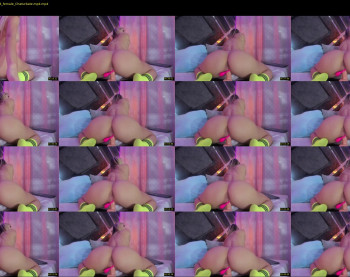 vvioleta_ — 6 minute Chaturbate female cam show recording, 720p, Aug 4, 2022