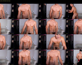 wild_col — 19 minute Chaturbate male cam show recording, 1080p, Aug 5, 2022
