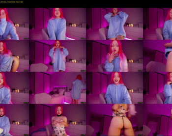 wild_lov — 54 minute Chaturbate female cam show recording, 1080p, Aug 4, 2022