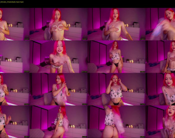 wild_lov — 58 minute Chaturbate female cam show recording, 1080p, Aug 4, 2022