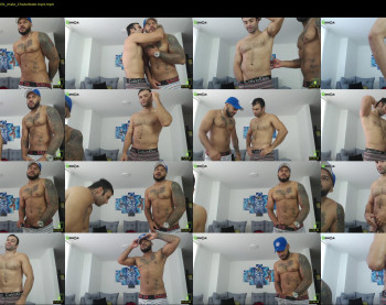 willhottwil1 — 50 minute Chaturbate couple cam show recording, 1080p, Aug 4, 2022