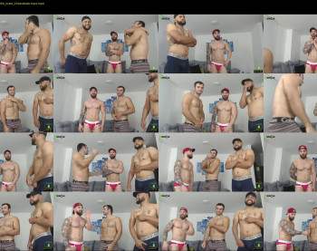 willhottwil1 — 54 minute Chaturbate couple cam show recording, 1080p, Aug 5, 2022