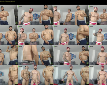 willhottwil1 — 15 minute Chaturbate couple cam show recording, 1080p, Aug 5, 2022