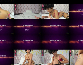 willow_hendrix — 54 minute Chaturbate female cam show recording, 1080p, Aug 5, 2022