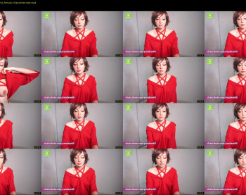 yandere69 — 9 minute Chaturbate female cam show recording, 1080p, Aug 4, 2022