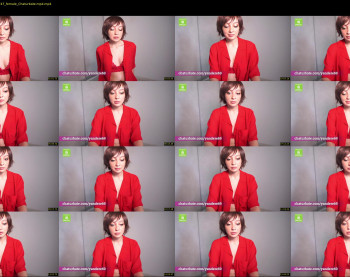 yandere69 — 18 minute Chaturbate female cam show recording, 1080p, Aug 4, 2022