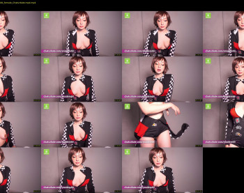 yandere69 — 64 minute Chaturbate female cam show recording, 1080p, Aug 4, 2022