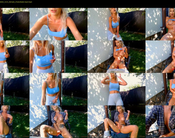 yourguiltypassionn — 97 minute Chaturbate female cam show recording, 720p, Aug 4, 2022