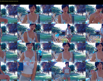 yournaughtypixie — 65 minute Chaturbate couple cam show recording, 1080p, Aug 4, 2022