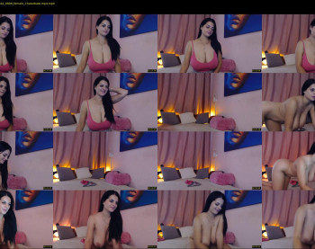 1dream_magical — 11 minute Chaturbate female cam show recording, 720p, Aug 5, 2022