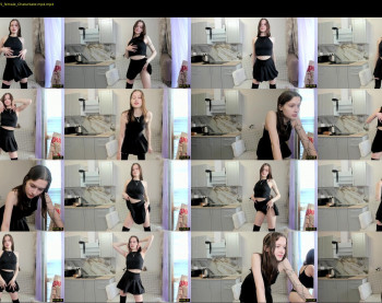 _abby_bb — 55 minute Chaturbate female cam show recording, 1080p, Aug 5, 2022