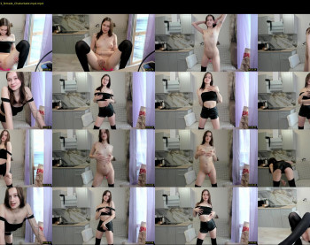_abby_bb — 54 minute Chaturbate female cam show recording, 1080p, Aug 5, 2022