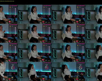 _astarta_ — 10 minute Chaturbate female cam show recording, 1080p, Aug 5, 2022