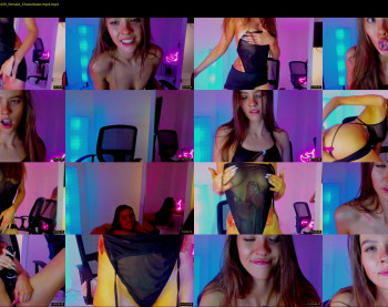 _demi_dee_ — 90 minute Chaturbate female cam show recording, 720p, Aug 6, 2022
