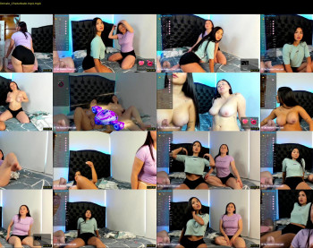 _gaby1 — 54 minute Chaturbate female cam show recording, 1080p, Aug 5, 2022