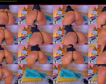 _honeybee18 — 55 minute Chaturbate female cam show recording, 1080p, Aug 5, 2022