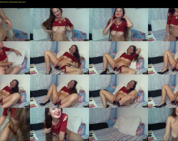 _kapelka_ — 12 minute Chaturbate female cam show recording, 720p, Aug 5, 2022