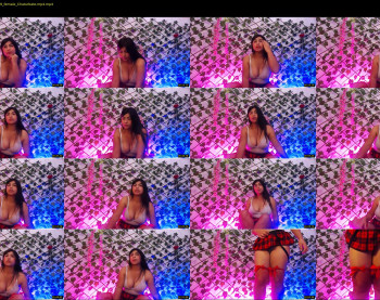 _karen01 — 3 minute Chaturbate female cam show recording, 720p, Aug 6, 2022
