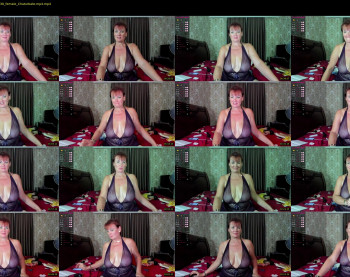 _lady_red_ — 4 minute Chaturbate female cam show recording, 1080p, Aug 5, 2022