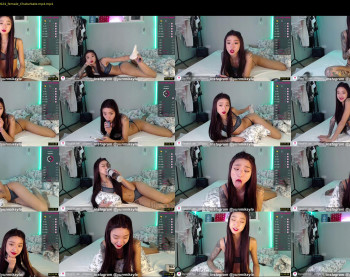 _octopussy_ — 41 minute Chaturbate female cam show recording, 1080p, Aug 5, 2022