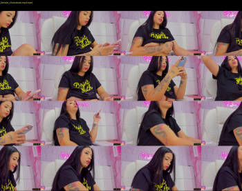 _paulah — 19 minute Chaturbate female cam show recording, 1080p, Aug 6, 2022