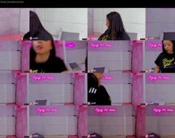 _paulah — 14 minute Chaturbate female cam show recording, 1080p, Aug 6, 2022