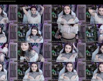 _peni_wise_ — 61 minute Chaturbate female cam show recording, 1080p, Aug 6, 2022