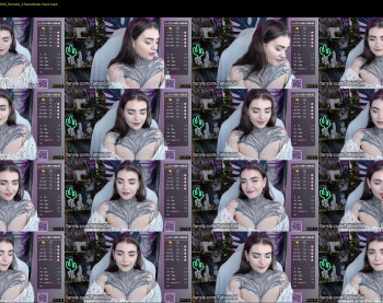 _peni_wise_ — 5 minute Chaturbate female cam show recording, 1080p, Aug 6, 2022