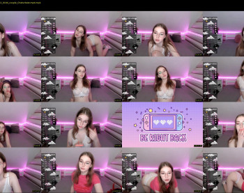 _reverse_gang_ — 94 minute Chaturbate couple cam show recording, 720p, Aug 6, 2022