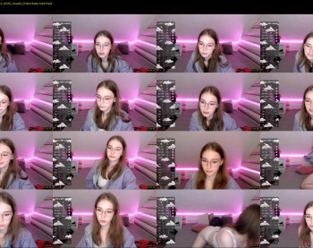 _reverse_gang_ — 42 minute Chaturbate couple cam show recording, 720p, Aug 6, 2022