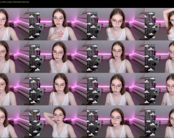 _reverse_gang_ — 7 minute Chaturbate couple cam show recording, 720p, Aug 6, 2022