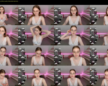_reverse_gang_ — 15 minute Chaturbate couple cam show recording, 720p, Aug 6, 2022