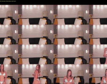 abellacroft — 17 minute Chaturbate female cam show recording, 720p, Aug 5, 2022